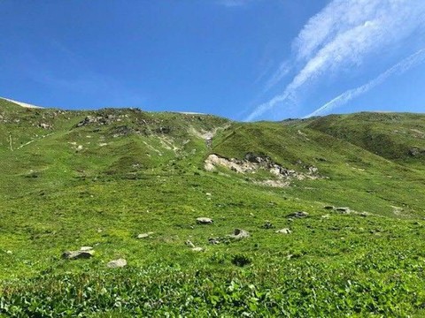 Chute mortelle d'un chercheur de cristaux en Valais