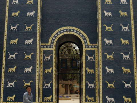Babylone inscrite au patrimoine mondial de l'Unesco