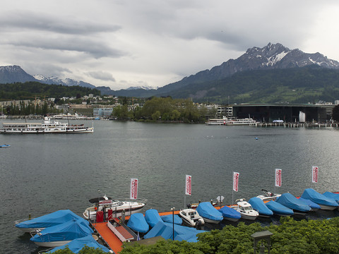 Un couple meurt dans le lac des Quatre-Cantons