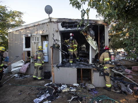 La Californie secouée par un 2e puissant séisme - Aucun mort