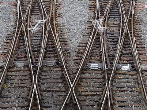 Les TGV circulent selon le plan horaire entre Genève et Paris