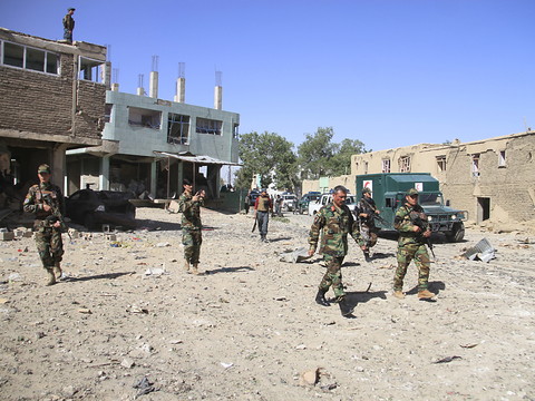 Le dialogue interafghan reprend avec les talibans au Qatar