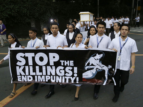 Drogues aux Philippines: Amnesty réclame une enquête à l'ONU