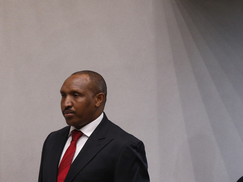 CPI: ex-chef de guerre congolais condamné pour des crimes de guerre