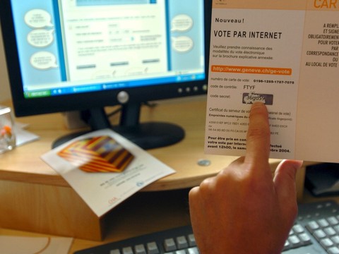 Le système de e-voting de La Poste ne remplissait pas les critères