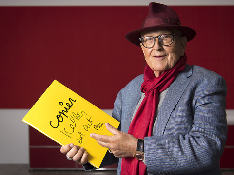 L'ancien directeur de l'ECAL Pierre Keller n'est plus