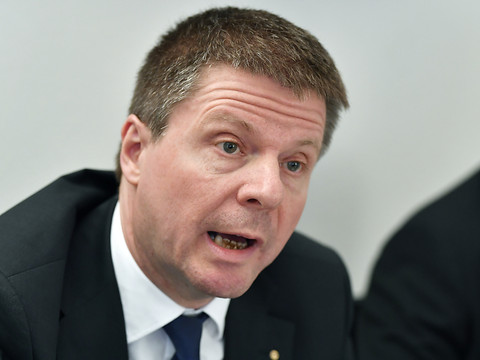 Martin Bäumle doit verser 1000 francs à une entreprise