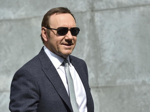 Le dossier contre Kevin Spacey menace de s'effondrer
