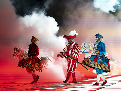 La Fête des vignerons présente ses premiers tableaux