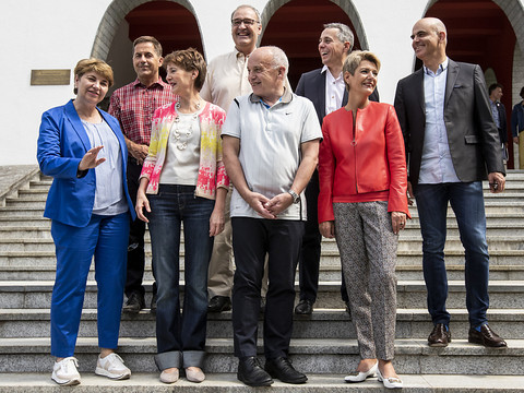Vacances du gouvernement: 