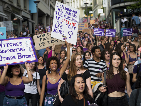 La grève des femmes ne doit pas rester lettre morte