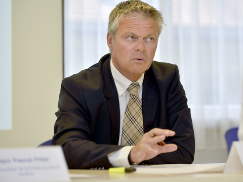 Yverdon (VD): l'exécutif maintient sa position et nie avoir mis la pression