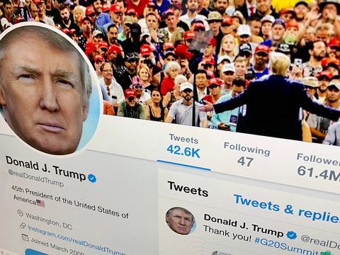 Donald Trump ne peut pas bloquer ses détracteurs sur Twitter