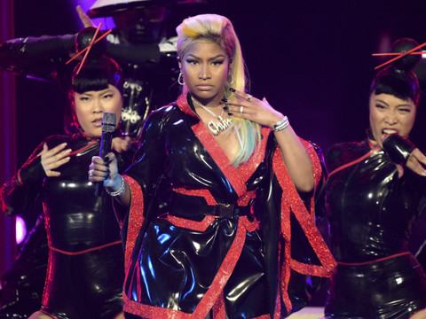 Sous pression, Nicki Minaj renonce à un concert en Arabie saoudite