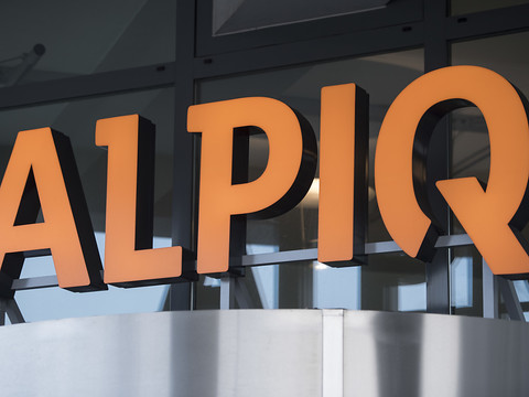 Alpiq: prix proposé par CSF jugé 