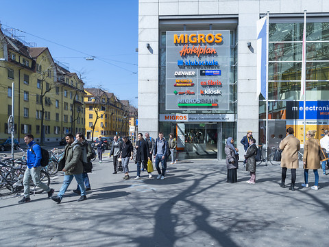 La coopérative Migros Zurich va réduire la voilure d'ici 2022