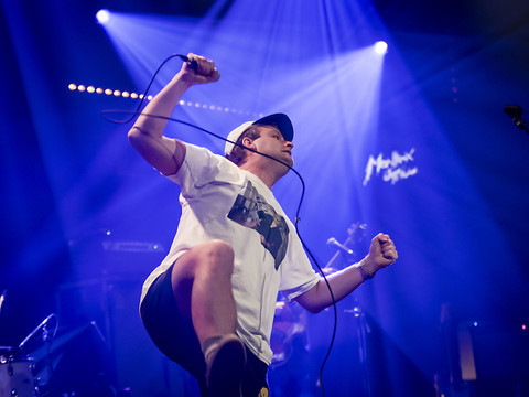 Un ballet bien rodé derrière la scène du Montreux Jazz Lab