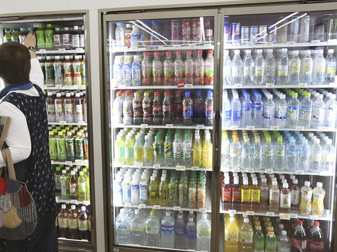 Consommation de boissons sucrées liée à un risque accru de cancers