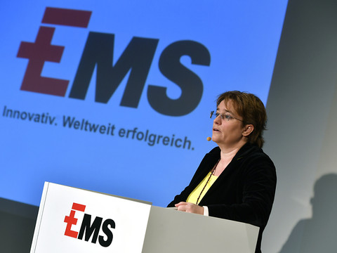 Rentabilité en hausse pour Ems-Chemie au 1er semestre 2019