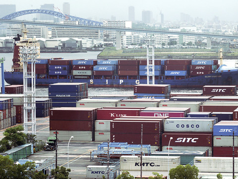 Japon: la production industrielle de mai augmente moins qu'annoncé