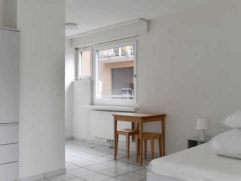 Zurich innove avec des logements surveillés pour drogués