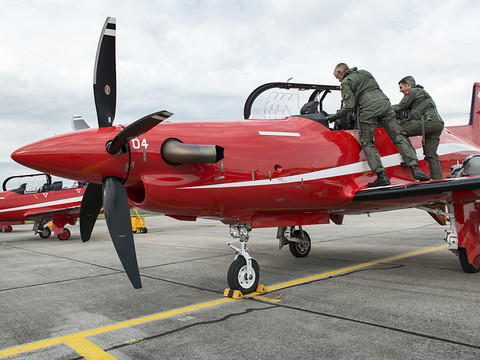 Pilatus: le MPC ouvre une enquête pénale contre inconnu
