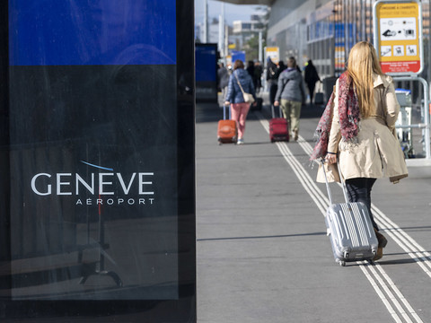 Week-end dense mais sans accroc à Genève-Aéroport