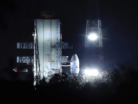 L'Inde annule le lancement d'une sonde sur la Lune