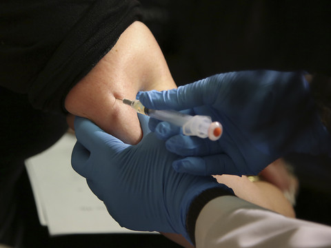 La couverture vaccinale dans le monde stagne 