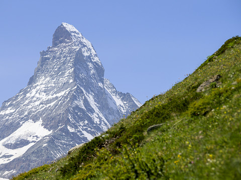 Un Sud-Coréen se tue au Cervin