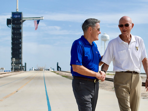 Les astronautes d'Apollo 11 ont décollé il y a 50 ans