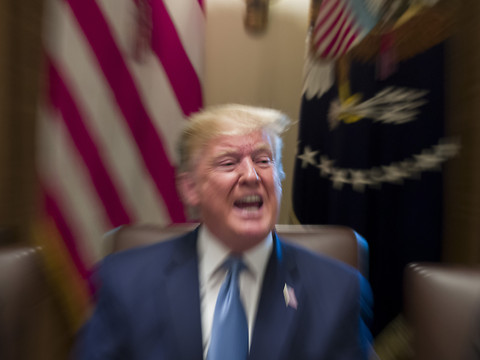 Trump accusé de racisme par la Chambre des représentants
