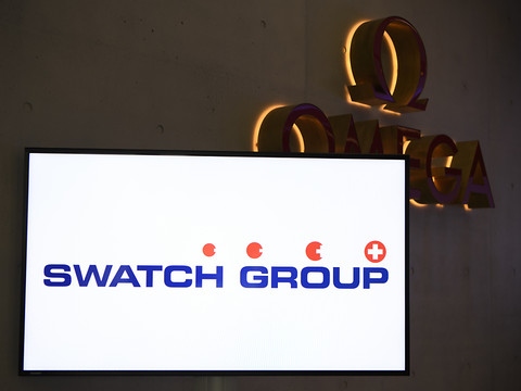 Résultats semestriels en baisse pour Swatch Group