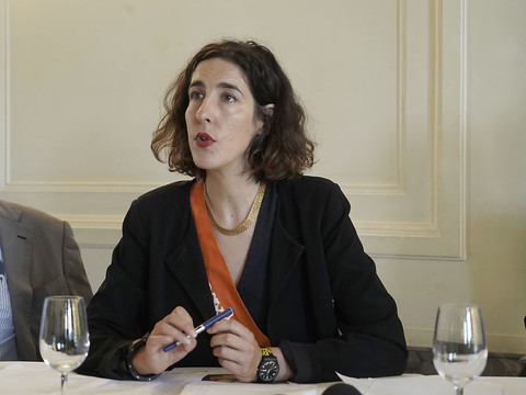 Lili Hinstin présente son premier Festival de Locarno