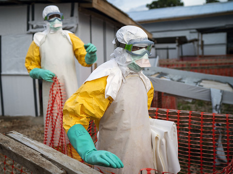 L'OMS déclare Ebola une 