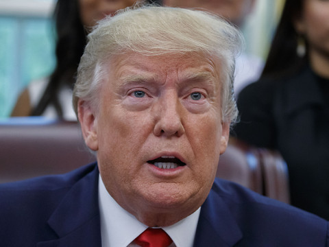 Procédure de destitution de Trump rejetée au Congrès