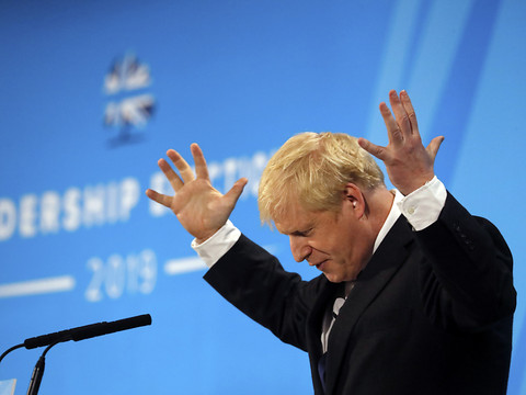 Objectif Downing Street: ultimes plaidoyers des deux candidats