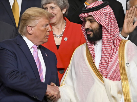 Le Congrès américain bloque une vente d'armes à l'Arabie saoudite