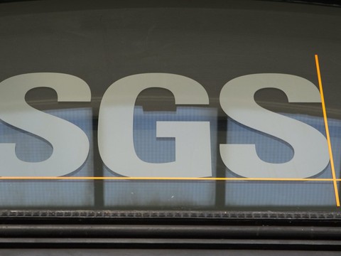 SGS a stagné au premier semestre 2019