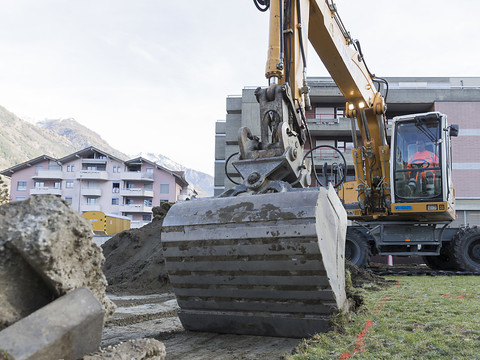 Traces de mercure traquées dans les poussières de chantiers