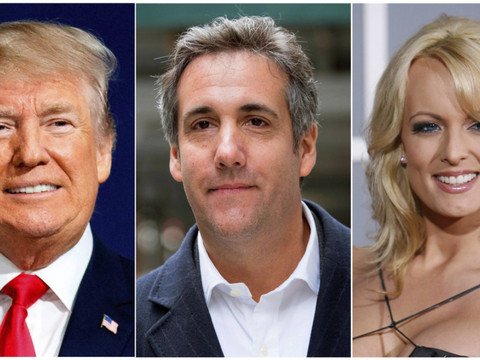 Loi sur le financement des campagnes: des preuves contre Trump