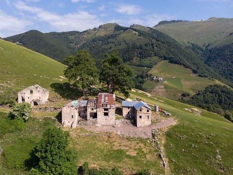 Deux frères tessinois tombent sur une ruine de valeur