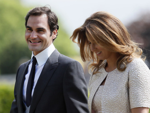 Roger Federer et sa famille vont déménager à Rapperswil-Jona (SG)