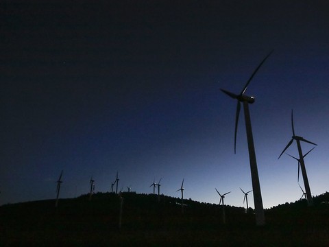 Le Kenya inaugure le plus grand parc éolien d'Afrique