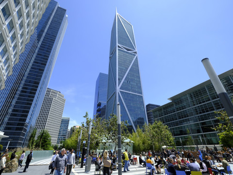 L'architecte César Pelli, concepteur des Tours Petronas, est décédé