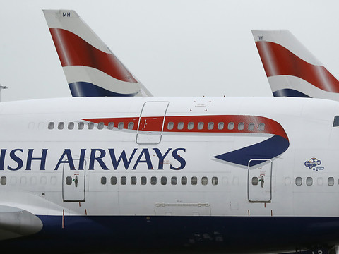 British Airways suspend ses vols vers Le Caire - Sécurité invoquée