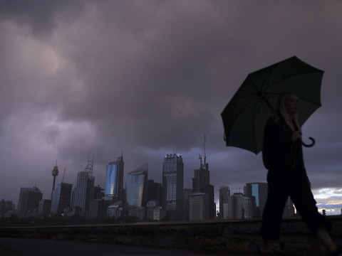 Sydney: une femme dépose la tête de sa mère chez les voisins