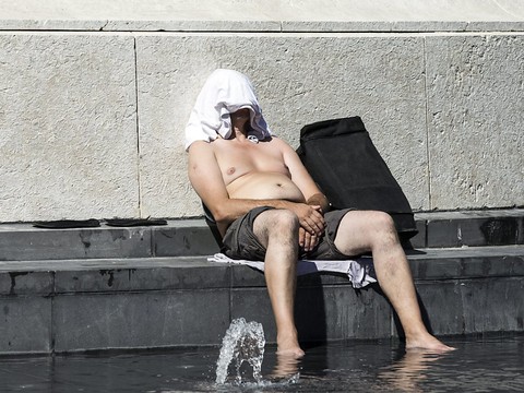 La Suisse et l'Europe se préparent à une nouvelle canicule