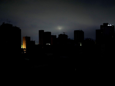Caracas et plusieurs régions affectées par une panne d'électricité