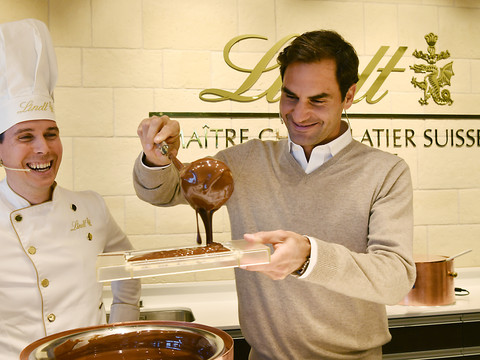 Lindt&Sprüngli a connu une croissance de plus de 6% début 2019